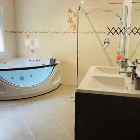 Maison Des Grezelles Villa