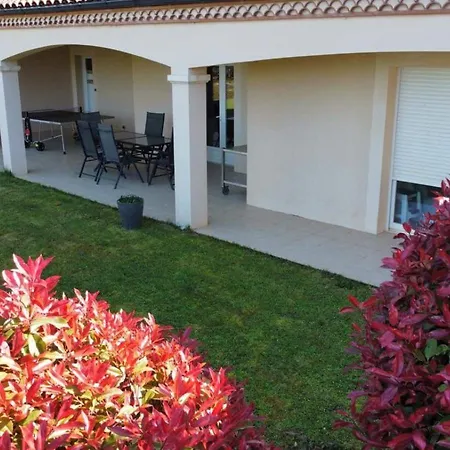 Maison Des Grezelles Villa *