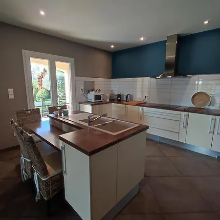 Villa Maison Des Grezelles *