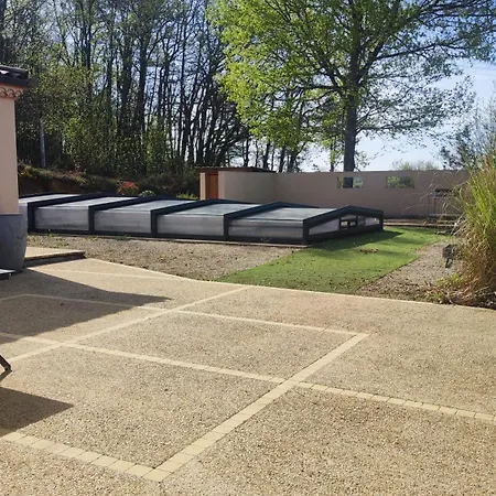 Maison Des Grezelles *