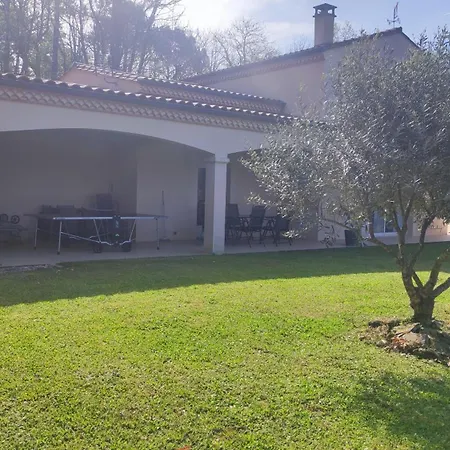 Maison Des Grezelles Villa