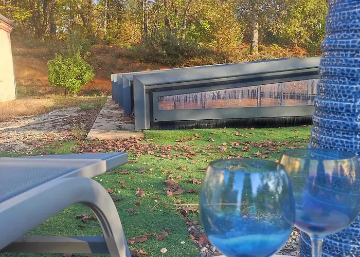 Maison Des Grezelles فيلة *