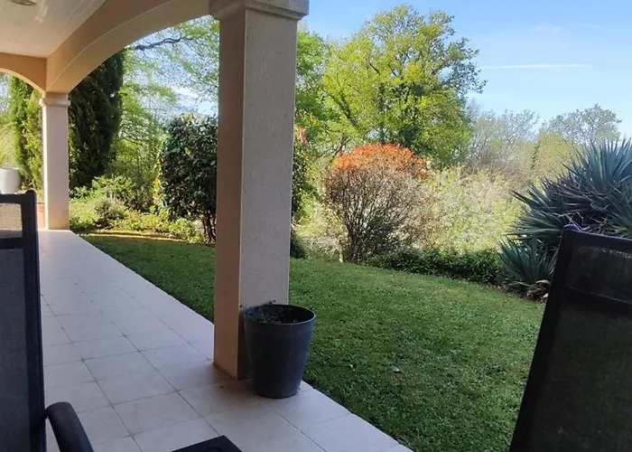 فيلة Maison Des Grezelles Saint-Cybranet