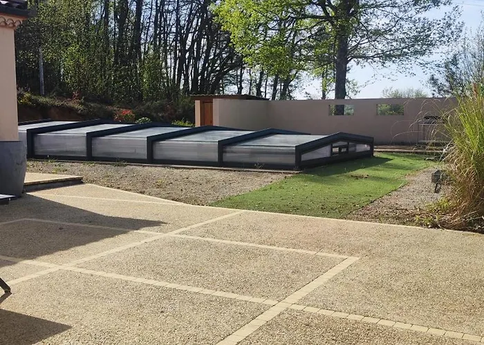 Maison Des Grezelles *