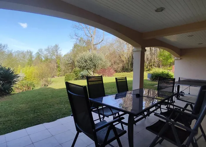 Maison Des Grezelles Saint-Cybranet