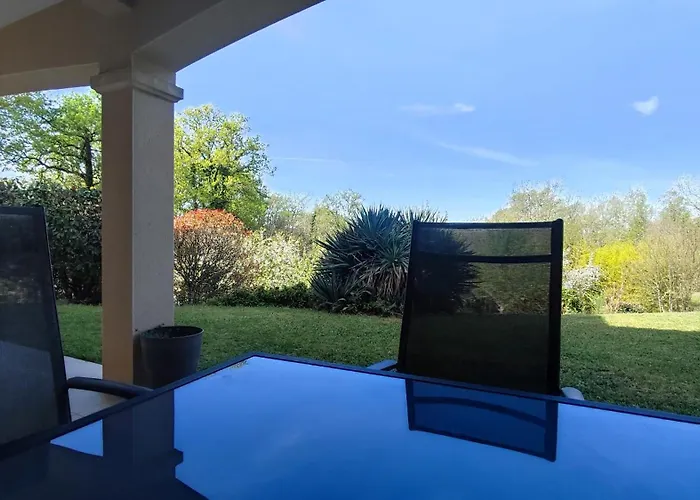 Maison Des Grezelles * Saint-Cybranet