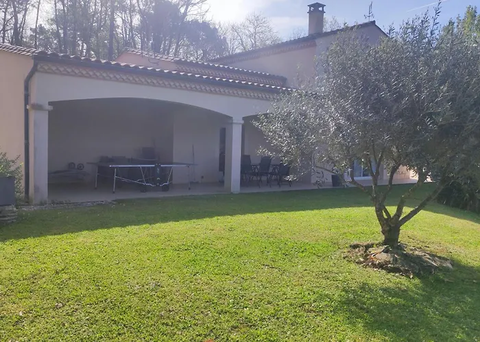Maison Des Grezelles Villa